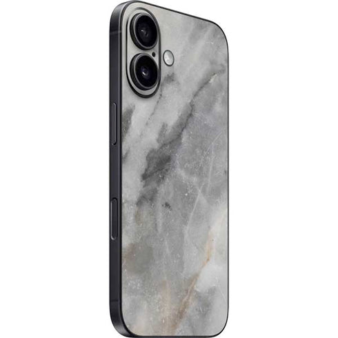 Stone Taupe iPhone 16 Skin