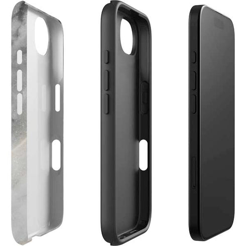 Stone Taupe iPhone 16e Impact Case