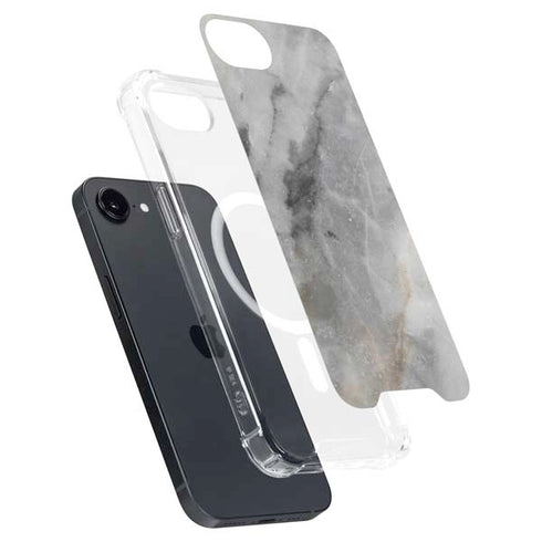 Stone Taupe iPhone 16e MagSafe Case