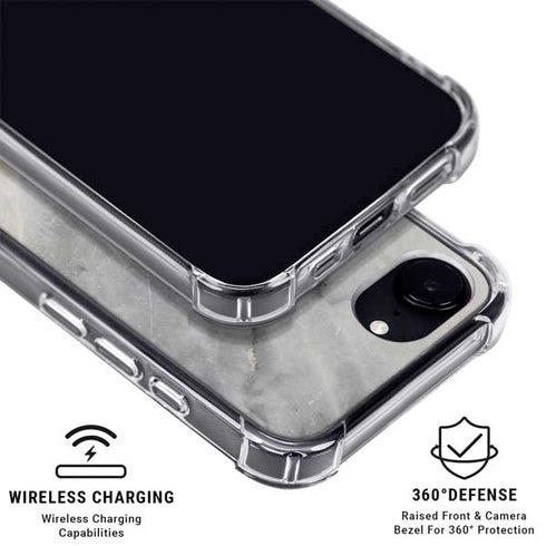 Stone Taupe iPhone 16e MagSafe Case