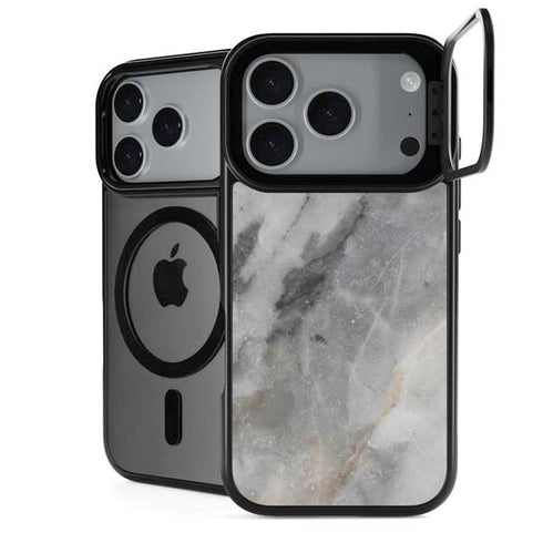 Stone Taupe iPhone 18 Pro Kickstand Case