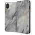 Stone Taupe iPhone 8 Folio Case