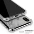 Stone Taupe iPhone X/XS Clear Case