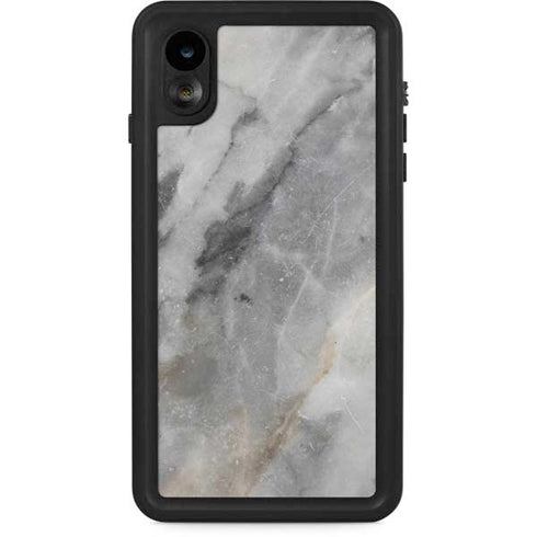 Stone Taupe iPhone Cases