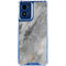 Stone Taupe Moto G 5G (2024) Clear Case