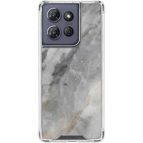 Stone Taupe Moto G Play 5G (2025) Clear Case