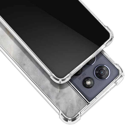 Stone Taupe Moto G Play 5G (2025) Clear Case