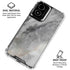 Stone Taupe Moto G Power 5G (2024) Clear Case