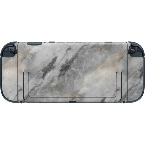 Stone Taupe Nintendo Switch 2 (2025) with Joy-Con Skin