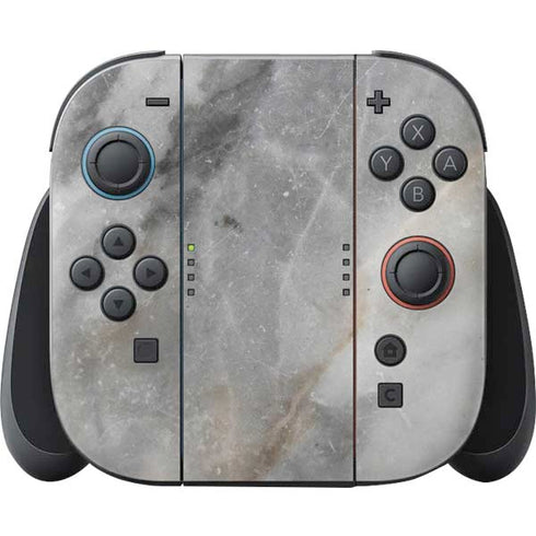 Stone Taupe Nintendo Skins