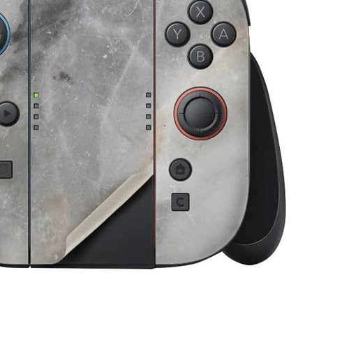 Stone Taupe Nintendo Switch 2 (2025) Joy-Con Controller Skin