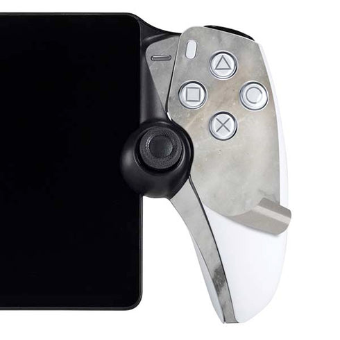 Stone Taupe PlayStation Portal Remote Player Skin