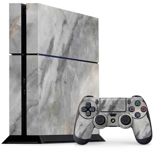 Stone Taupe PlayStation PS4 Skins