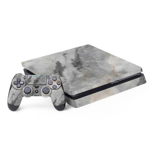 Stone Taupe PlayStation PS4 Skins