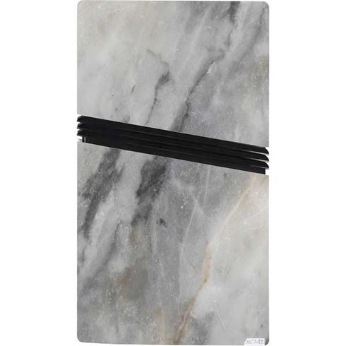Stone Taupe PS5 Pro Console Skin