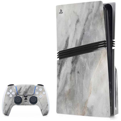 Stone Taupe PlayStation PS5 Skins