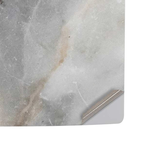 Stone Taupe PS5 Pro Disk Console Skin