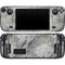 Stone Taupe Steam Deck Handheld Gaming Computer OLED Skin