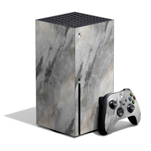 Stone Taupe Xbox Series X Bundle Skin