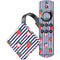 Bouffants and Broken Hearts Strawberries and Stripes Amazon Fire TV Skin