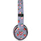 Bouffants and Broken Hearts Strawberries and Stripes Beats Solo 3 Wireless Skin