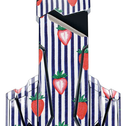 Bouffants and Broken Hearts Strawberries and Stripes BENGOO G9000 Skin