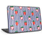 Bouffants and Broken Hearts Strawberries and Stripes HP Chromebook Skin