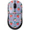 Bouffants and Broken Hearts Strawberries and Stripes G Pro Wireless Gaming Mouse Skin