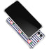 Bouffants and Broken Hearts Strawberries and Stripes Gabb Phone 4 Clear Case