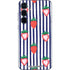 Bouffants and Broken Hearts Strawberries and Stripes Galaxy A36 5G Skin