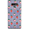 Bouffants and Broken Hearts Strawberries and Stripes Galaxy Note 9 Skin