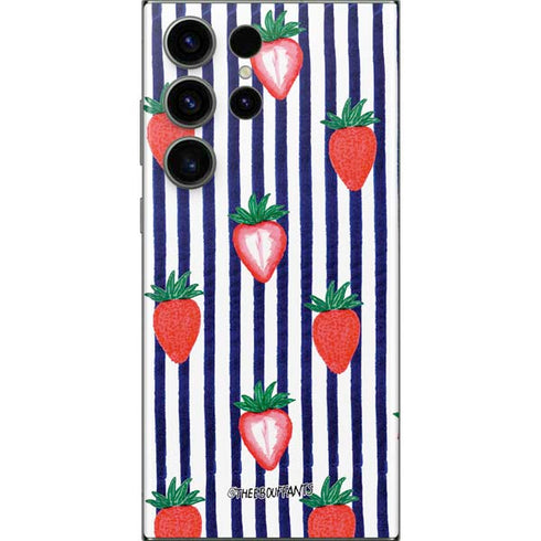 Bouffants and Broken Hearts Strawberries and Stripes Galaxy Skins