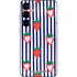 Bouffants and Broken Hearts Strawberries and Stripes Galaxy S24 Plus Skin