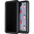 Bouffants and Broken Hearts Strawberries and Stripes Galaxy S24 Plus Waterproof Case
