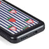 Bouffants and Broken Hearts Strawberries and Stripes Galaxy S24 Plus Waterproof Case