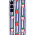 Bouffants and Broken Hearts Strawberries and Stripes Galaxy S24 Skin