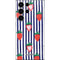 Bouffants and Broken Hearts Strawberries and Stripes Galaxy S25 Ultra Skin