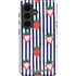 Bouffants and Broken Hearts Strawberries and Stripes Galaxy S26 Impact Case