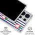 Bouffants and Broken Hearts Strawberries and Stripes Galaxy S26 Ultra Clear Case