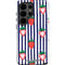 Bouffants and Broken Hearts Strawberries and Stripes Galaxy S26 Ultra Impact Case