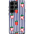 Bouffants and Broken Hearts Strawberries and Stripes Galaxy S26 Ultra Impact Case