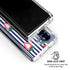 Bouffants and Broken Hearts Strawberries and Stripes Galaxy Z Fold6 Clear Case
