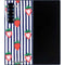 Bouffants and Broken Hearts Strawberries and Stripes Galaxy Z Fold6 Skin