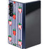 Bouffants and Broken Hearts Strawberries and Stripes Galaxy Z Fold6 Skin