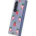 Bouffants and Broken Hearts Strawberries and Stripes Galaxy Z Fold6 Skin