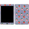 Bouffants and Broken Hearts Strawberries and Stripes iPad Skins