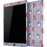 Bouffants and Broken Hearts Strawberries and Stripes iPad Skins