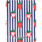 Bouffants and Broken Hearts Strawberries and Stripes Apple iPad Air Skin