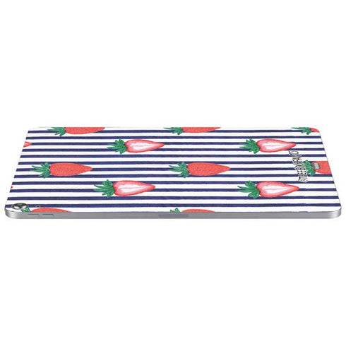 Bouffants and Broken Hearts Strawberries and Stripes Apple iPad Air Skin