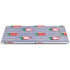 Bouffants and Broken Hearts Strawberries and Stripes Apple iPad Air Skin